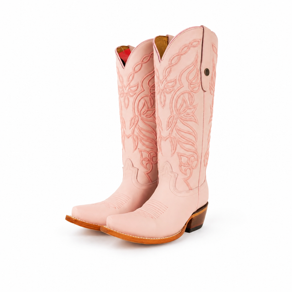 LA HERRADURA WOMEN SALY-15 BAMBINO ROSA SNIP TOE