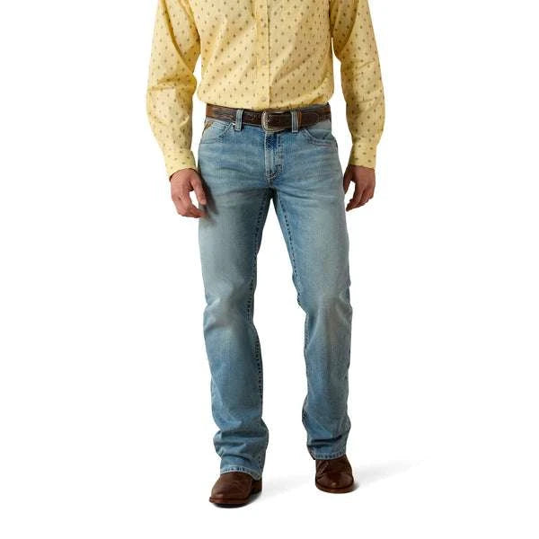 ARIAT MEN M4 RELAXED BOOTCUT Kayne 10072948 Laherradurawwnc.com