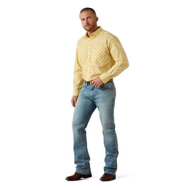 ARIAT MEN M4 RELAXED BOOTCUT Kayne 10072948 Laherradurawwnc.com