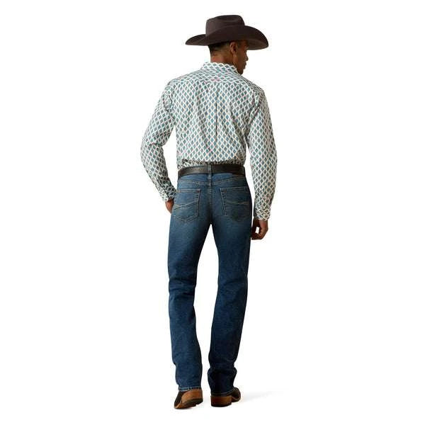 ARIAT MEN M7 CLASSIC RISE JEAN RUTHERFORD 10072951 Laherradurawwnc.com