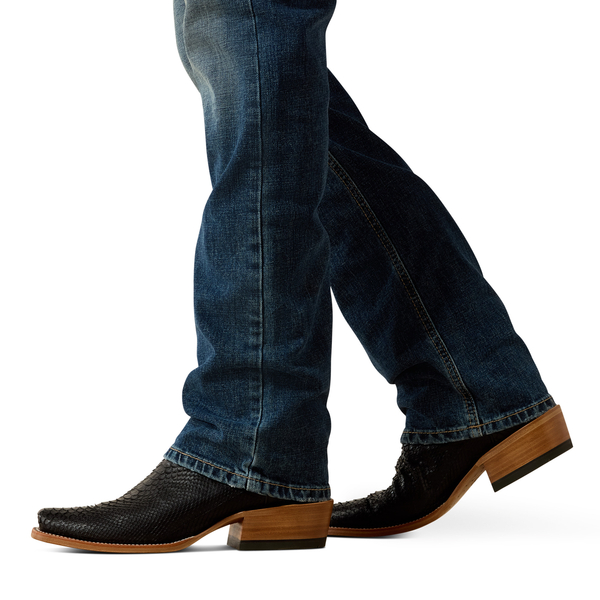 ARIAT MEN M7 CLASSIC RISE JEAN RUTHERFORD 10072951