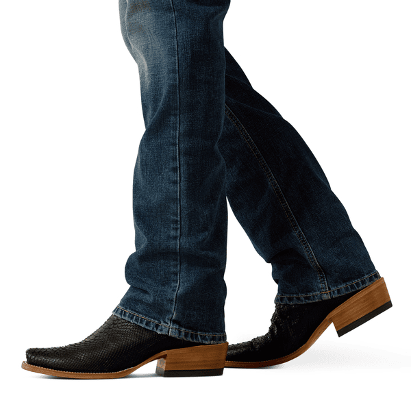ARIAT MEN M7 CLASSIC RISE JEAN RUTHERFORD 10072951 Laherradurawwnc.com