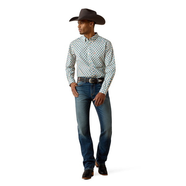 ARIAT MEN M7 CLASSIC RISE JEAN RUTHERFORD 10072951