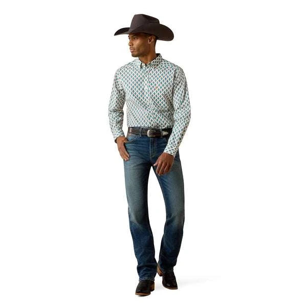 ARIAT MEN M7 CLASSIC RISE JEAN RUTHERFORD 10072951 Laherradurawwnc.com