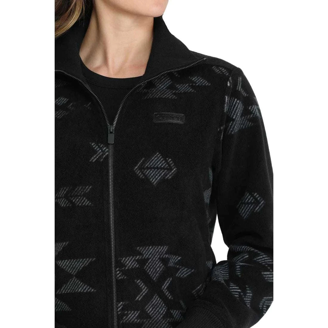 CINCH WOMEN AZTEC BLACK- MAJ9919001 Laherradurawwnc.com