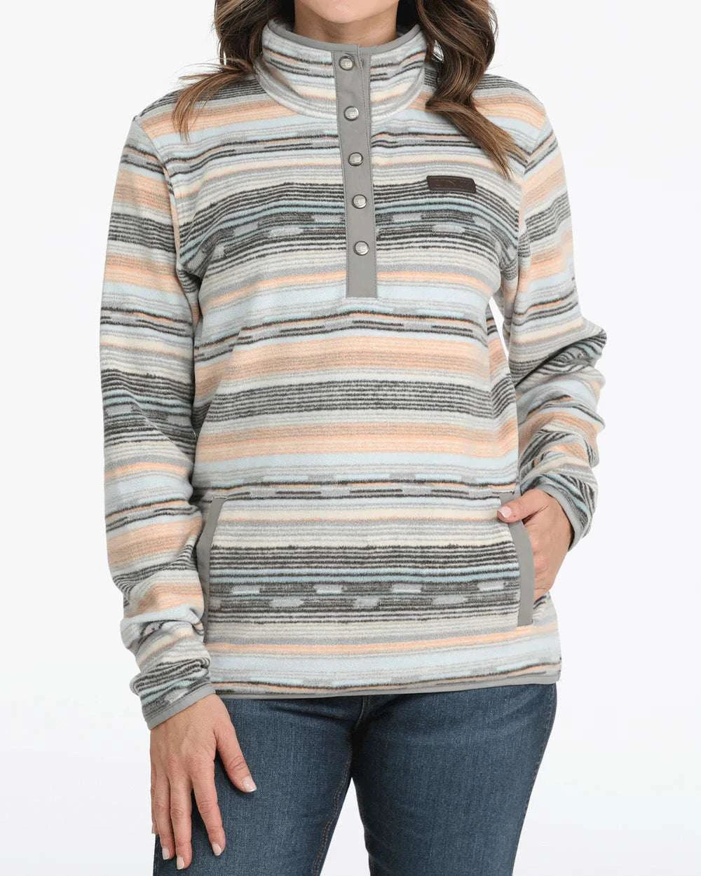 CINCH WOMENS MULTI COLOR-MAK9909004 Laherradurawwnc.com