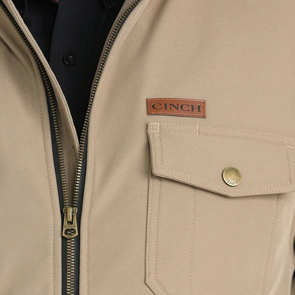 CINCH MENS JACKET LEAD DON’T FOLLOW-MWJ1566004