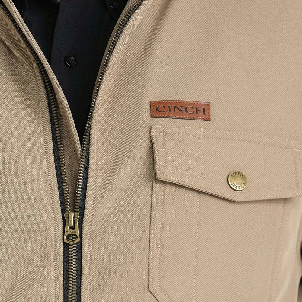 CINCH MENS JACKET LEAD DON’T FOLLOW-MWJ1566004 Laherradurawwnc.com