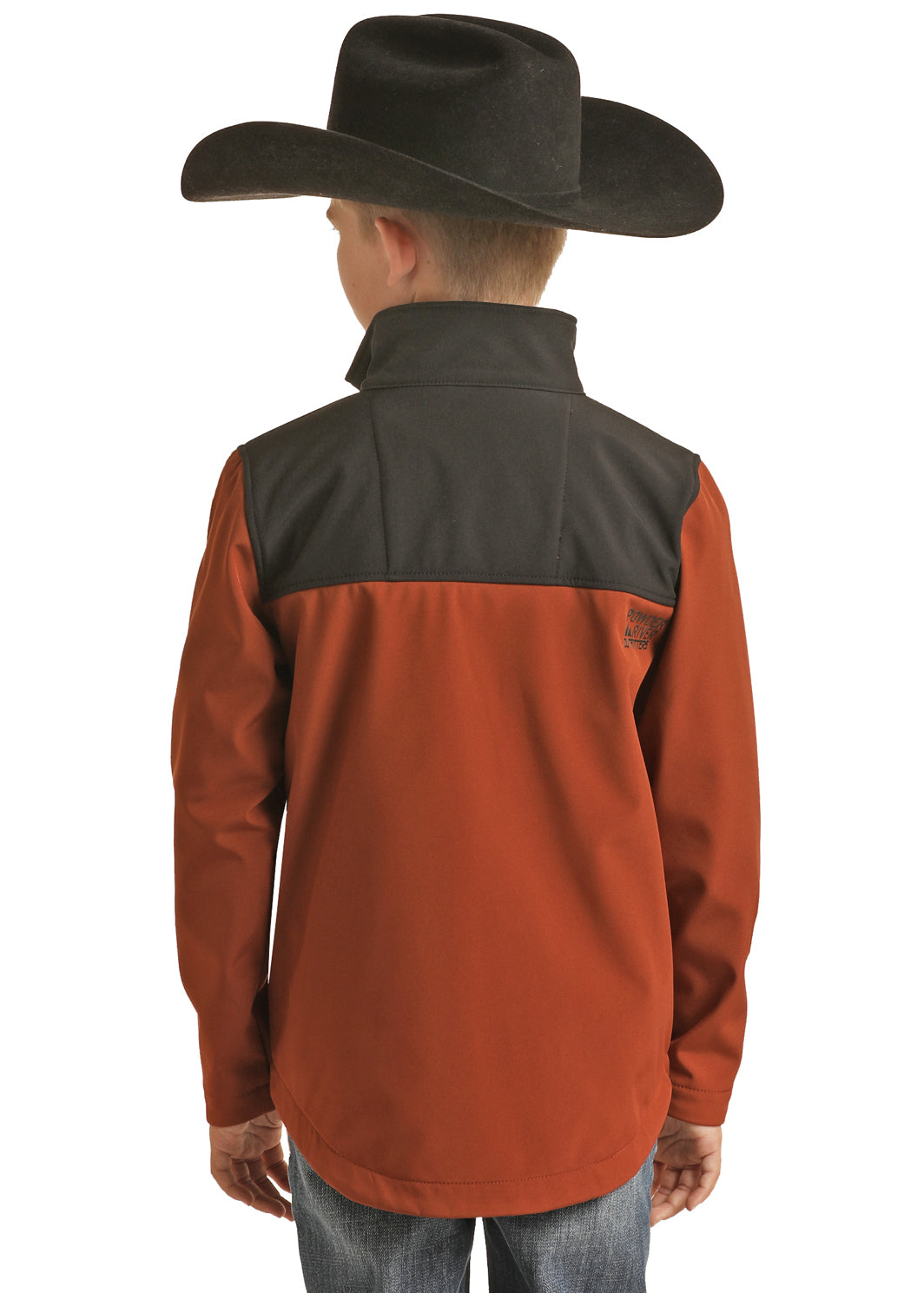 PANHANDLE RUST PERFORMANCE SOFTSHELL JACKETS-PRKO92RZY8
