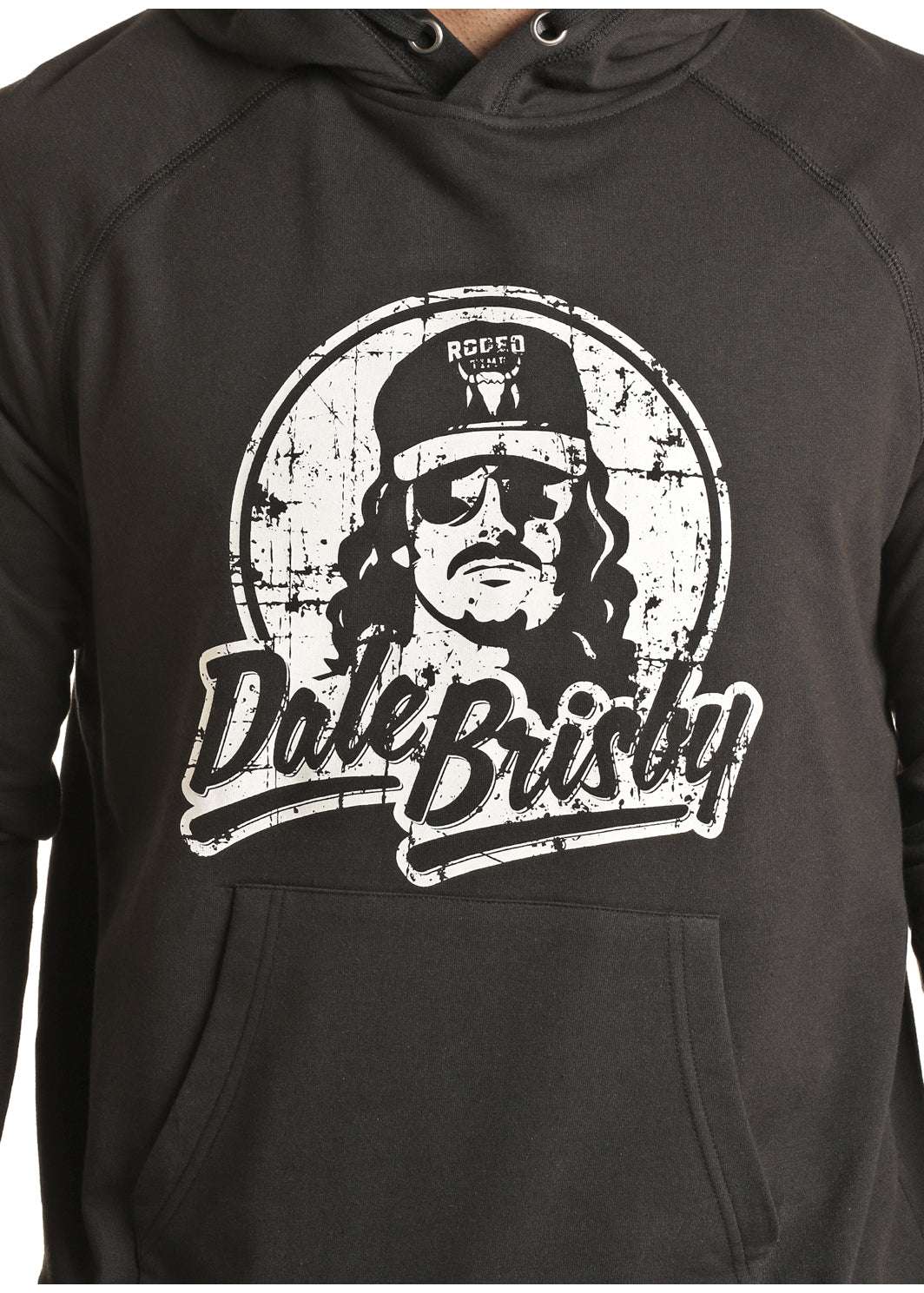 ROCK&ROLL DALE GRAPHIC HOODIE-RRMT94R066 Laherradurawwnc.com