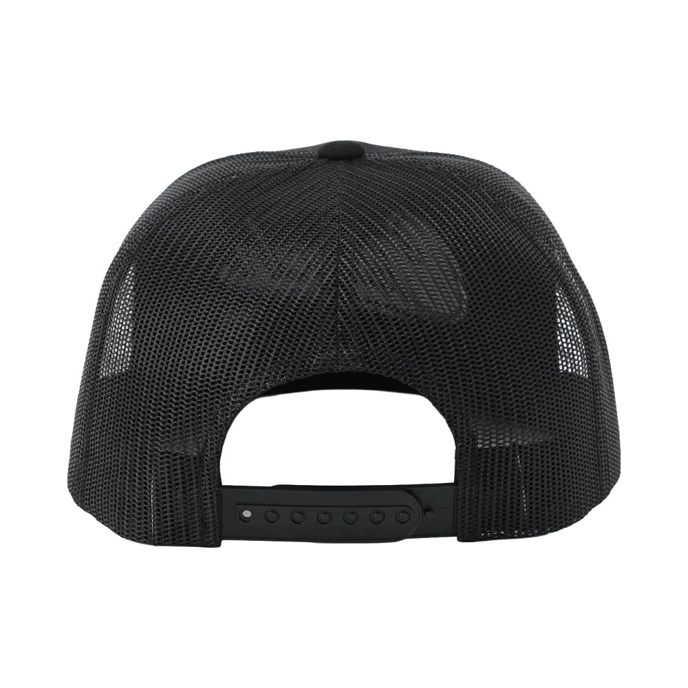 CINCH BLACK MCC0760003 CAP Laherradurawwnc.com