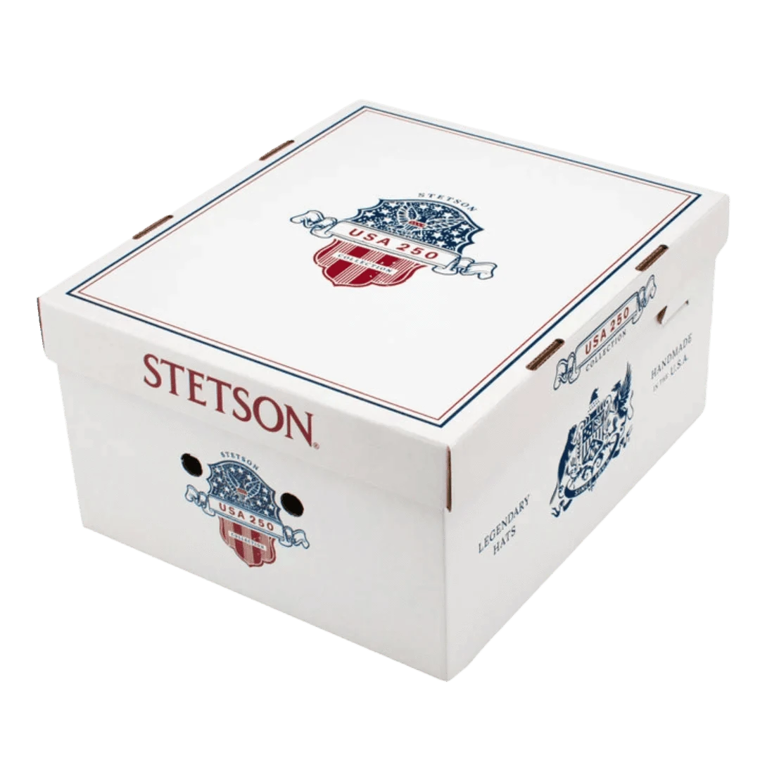 STETSON 6X SKYLINE EDICION ESPECIAL 250 ANNIVERSARIO BLACK Laherradurawwnc.com