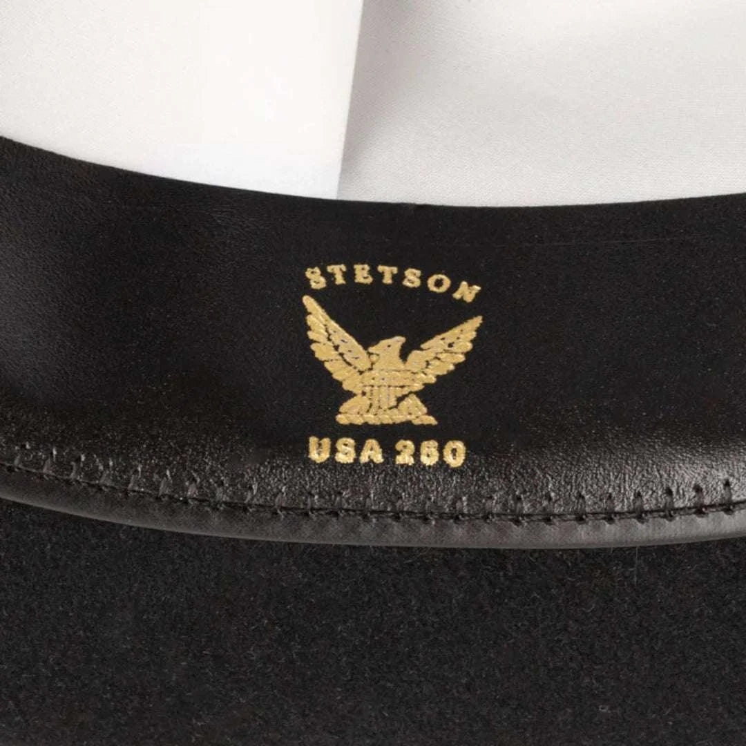 STETSON 6X SKYLINE EDICION ESPECIAL 250 ANNIVERSARIO BLACK Laherradurawwnc.com