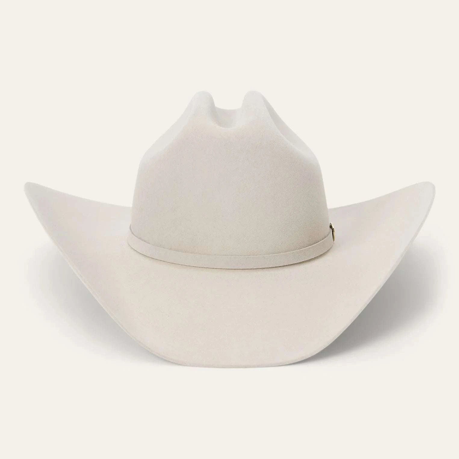 STETSON 100X THE GOLDEN EAGLE SILVERBELLY COPA CHICA 160 ANNIVERSARY FELT HAT Laherradurawwnc.com