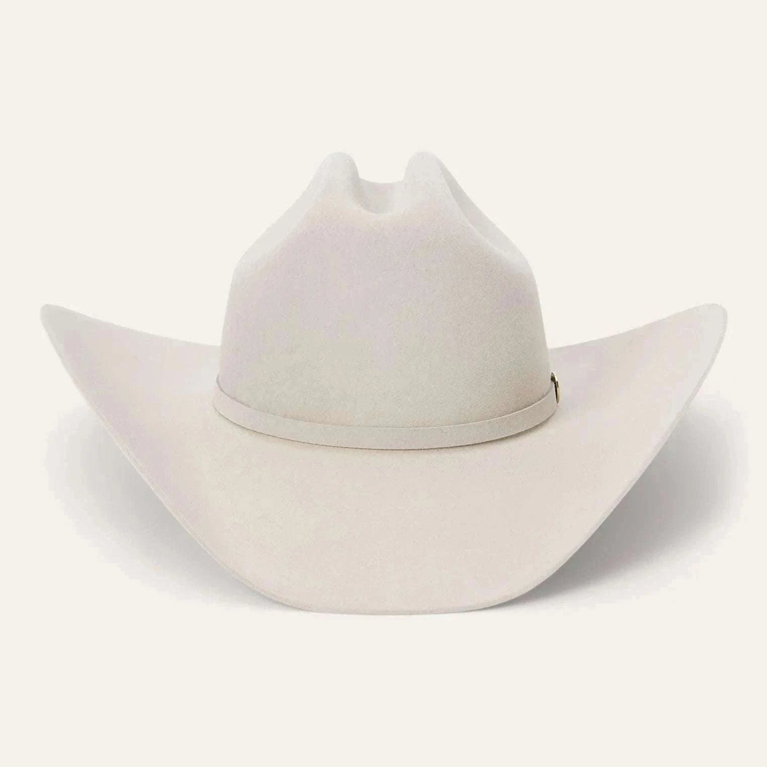STETSON 100X THE GOLDEN EAGLE SILVERBELLY COPA CHICA 160 ANNIVERSARY FELT HAT Laherradurawwnc.com