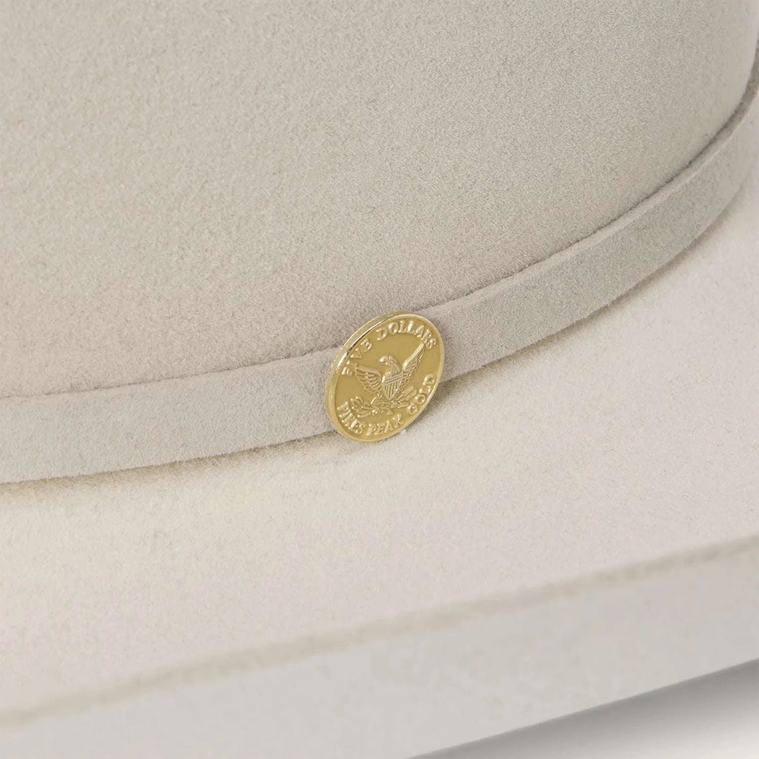STETSON 100X THE GOLDEN EAGLE SILVERBELLY COPA CHICA 160 ANNIVERSARY FELT HAT Laherradurawwnc.com