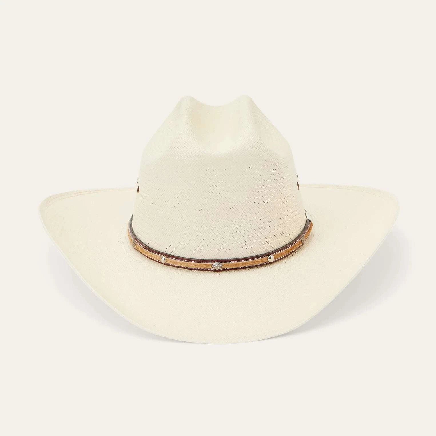 STETSON ANGUS 81 NATURAL 10X STRAW HAT Laherradurawwnc.com