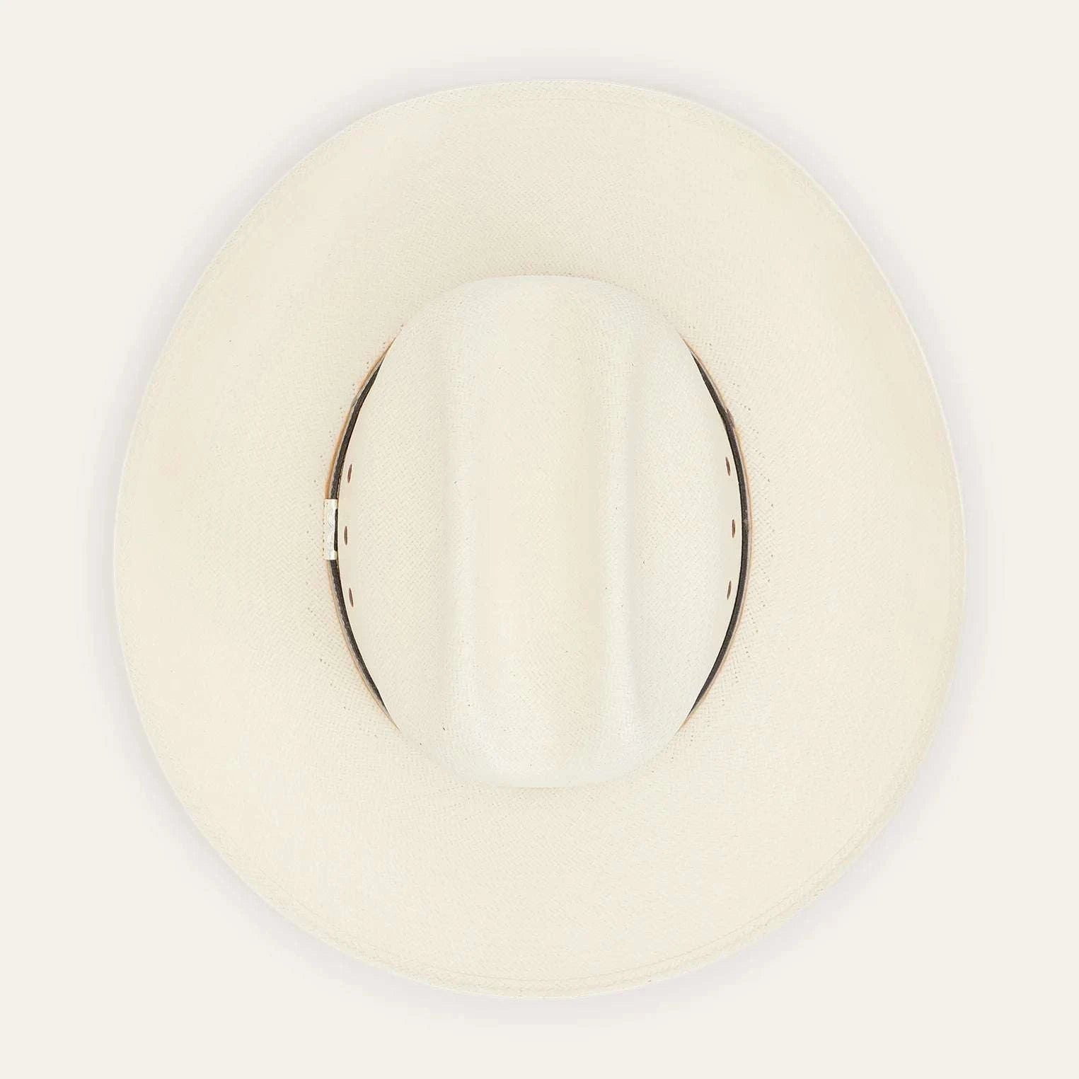 STETSON ANGUS 81 NATURAL 10X STRAW HAT Laherradurawwnc.com