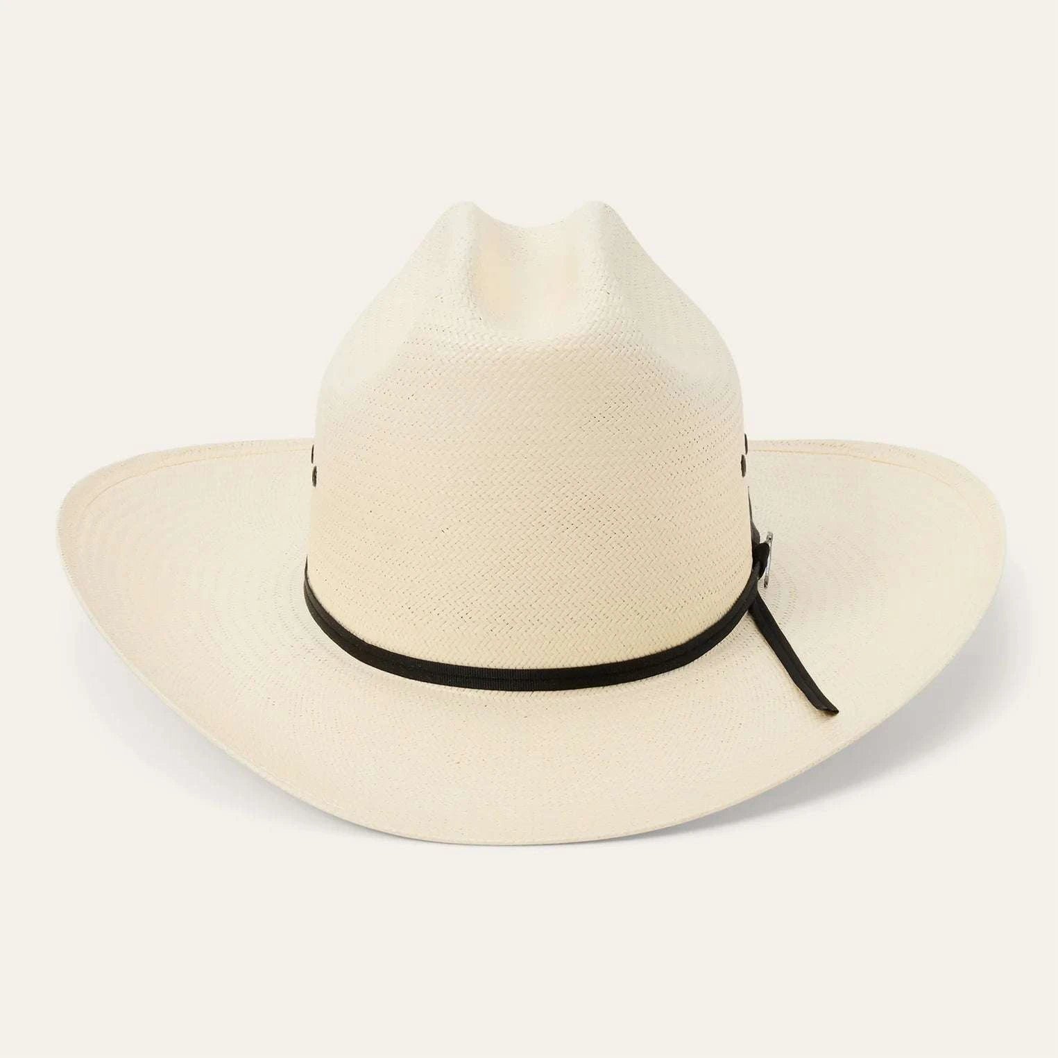 STETSON 10x Rancher 81 BLACK EVE SOMBRERO SINALOA BRIM 3 1/2 STYLE Laherradurawwnc.com