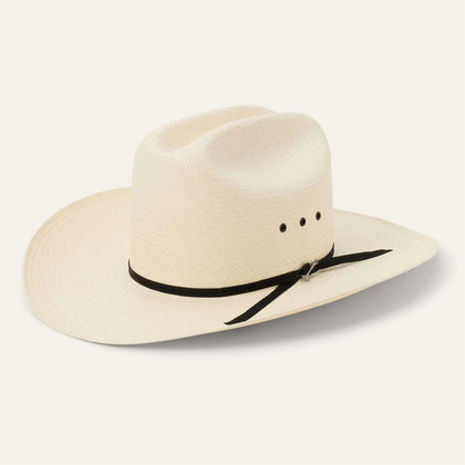 STETSON 10x Rancher 81 NEGRO EVE SOMBRERO SINALOA ALA 3 1/2 ESTILO