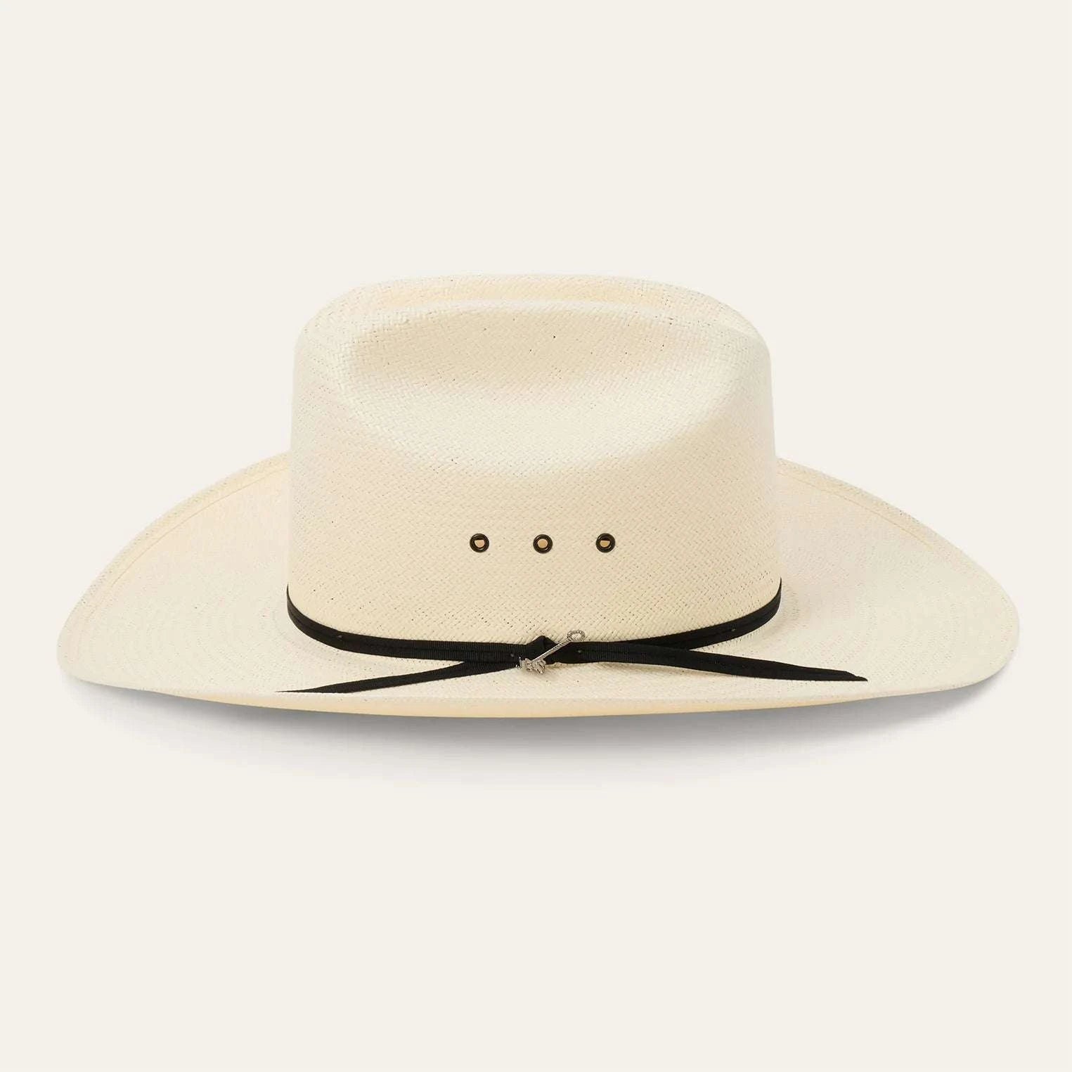 STETSON 10x Rancher 81 BLACK EVE SOMBRERO SINALOA BRIM 3 1/2 STYLE Laherradurawwnc.com