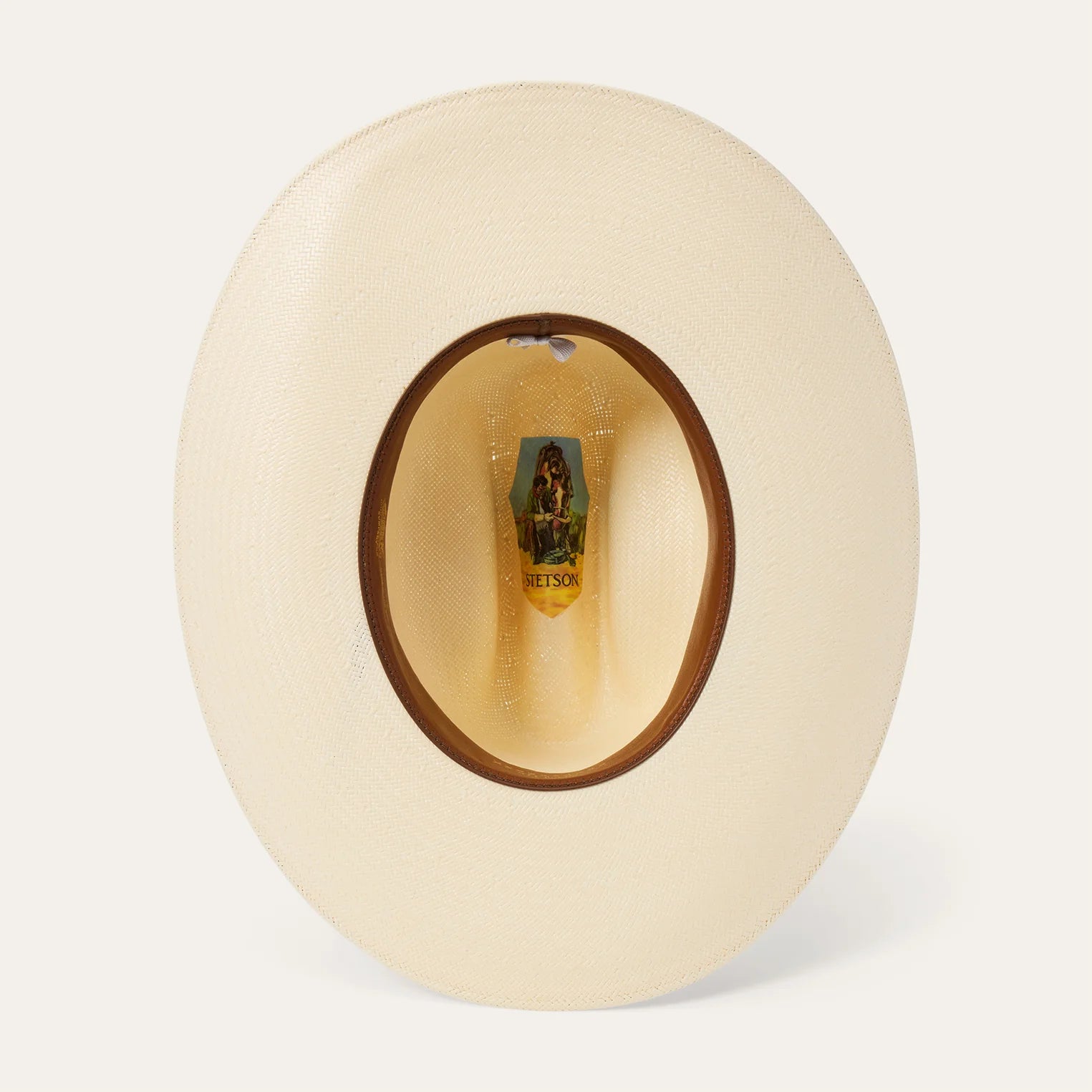 STETSON 10x Rancher 81 BLACK EVE SOMBRERO SINALOA BRIM 3 1/2 STYLE