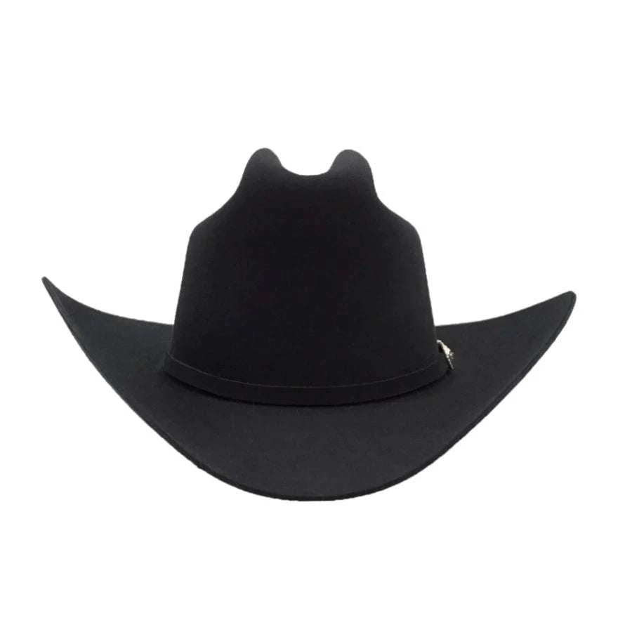STETSON 10X SHASTA BLACK Copa Alta Laherradurawwnc.com