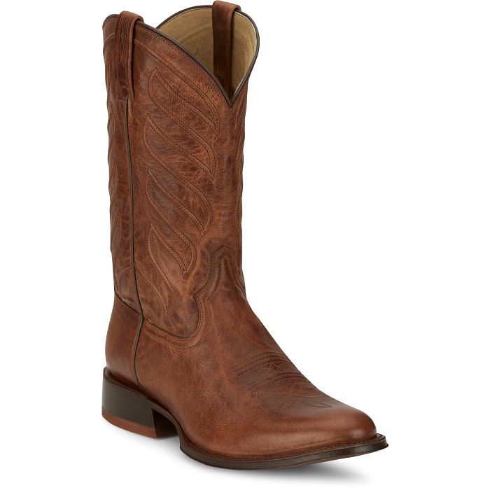 TONY LAMA LENADO TAN GOAT ROUND TOE EE #DR3038 Laherradurawwnc.com