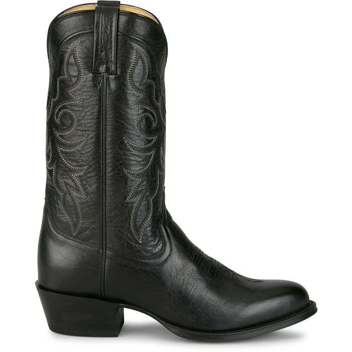 TONY LAMA MARCO BLACK GOAT #DR3055 Laherradurawwnc.com