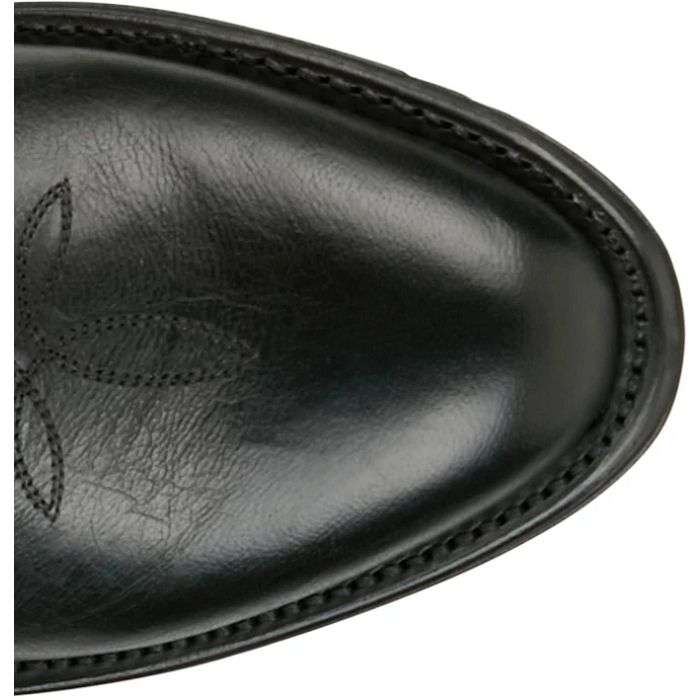 TONY LAMA MARCO BLACK GOAT #DR3055 Laherradurawwnc.com