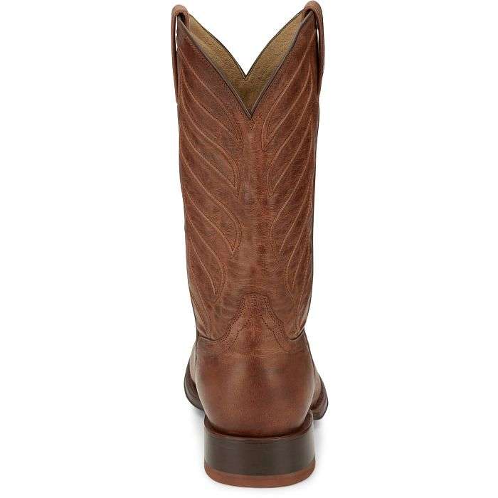 TONY LAMA LENADO TAN GOAT ROUND TOE EE #DR3038 Laherradurawwnc.com