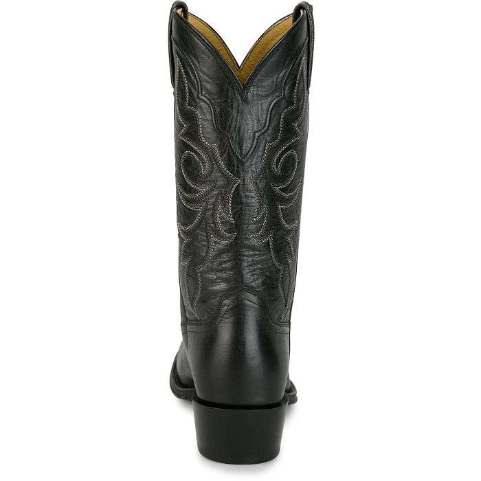 TONY LAMA MARCO BLACK GOAT #DR3055 Laherradurawwnc.com