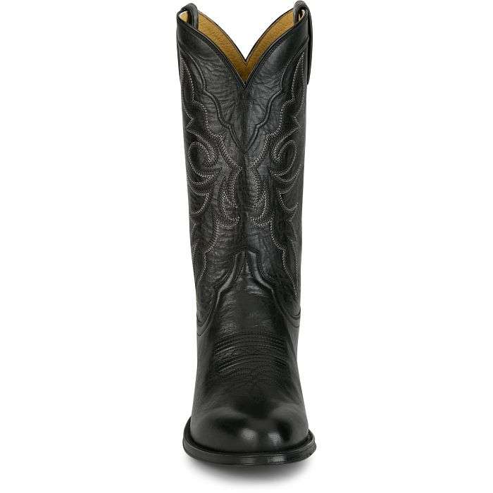 TONY LAMA MARCO BLACK GOAT #DR3055 Laherradurawwnc.com