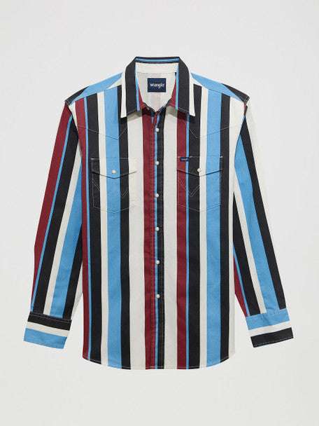 WRANGLER KIDS LS SHIRT -112375804 Laherradurawwnc.com