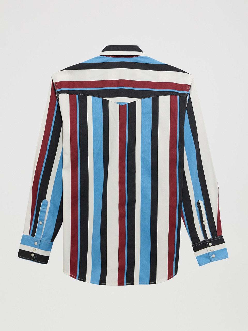 WRANGLER KIDS LS SHIRT -112375804 Laherradurawwnc.com