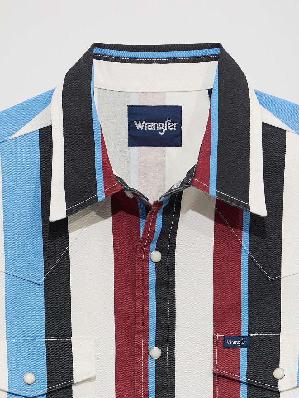 WRANGLER KIDS LS SHIRT -112375804 Laherradurawwnc.com