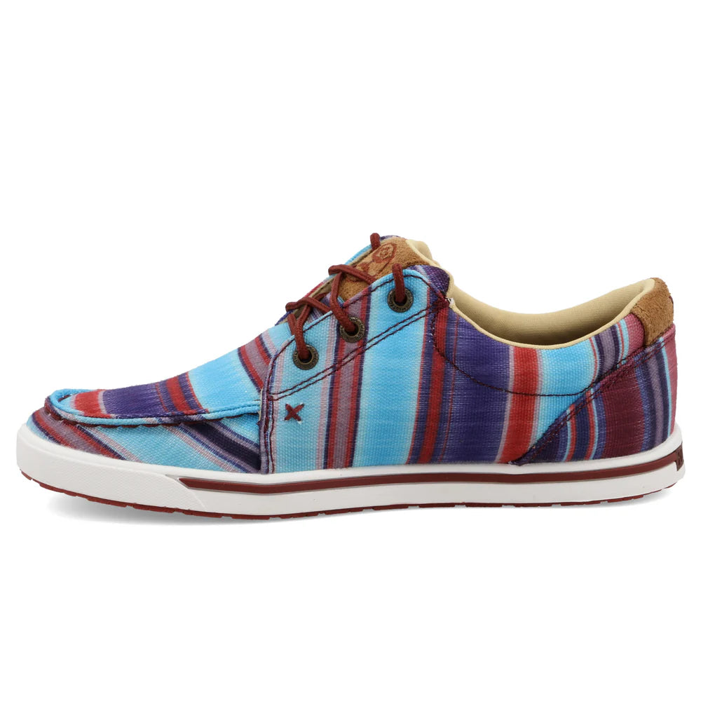 ZAPATOS HOOEY LOPER TWISTED X BLUE MULTI WHYC023