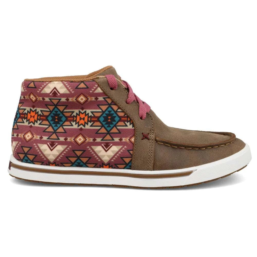 ZAPATOS HOOEY LOPED & TWISTED X BOMBER & MAUVE MULTI -WHYC029 Laherradurawwnc.com