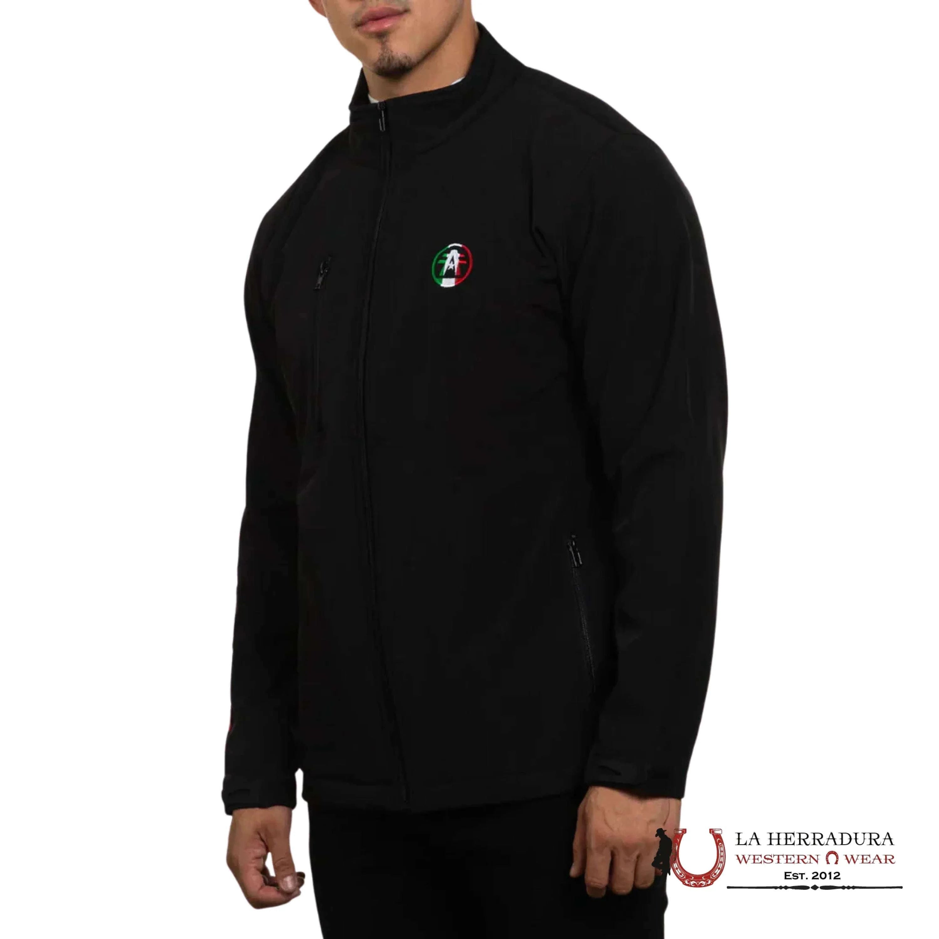 AMERICAN FIGHTER MEN’S MEXICO SOFT SHELL 14232 ROPA HOMBRES