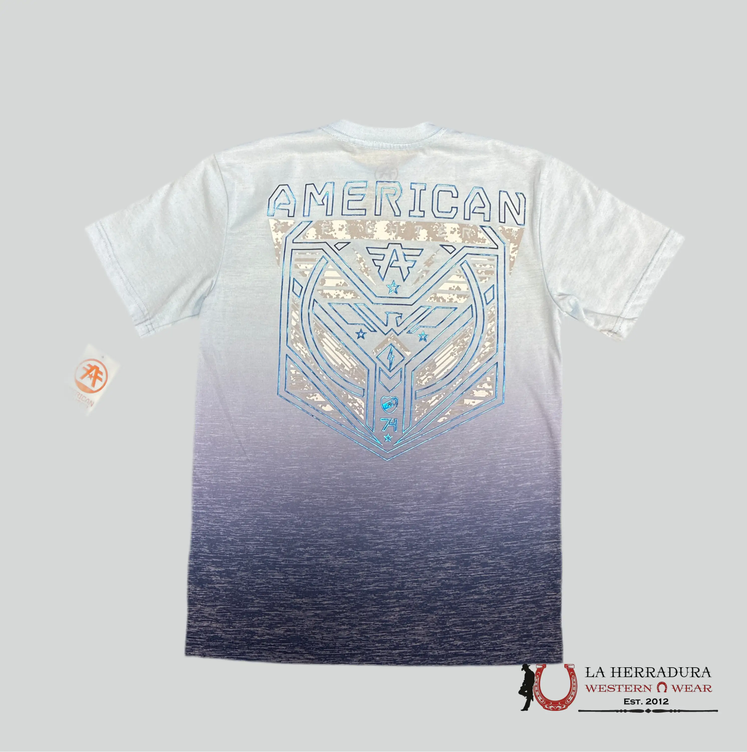 AMERICAN FIGHTER YOUTH- BLAKELEY SS FMY14779 NIÑOS