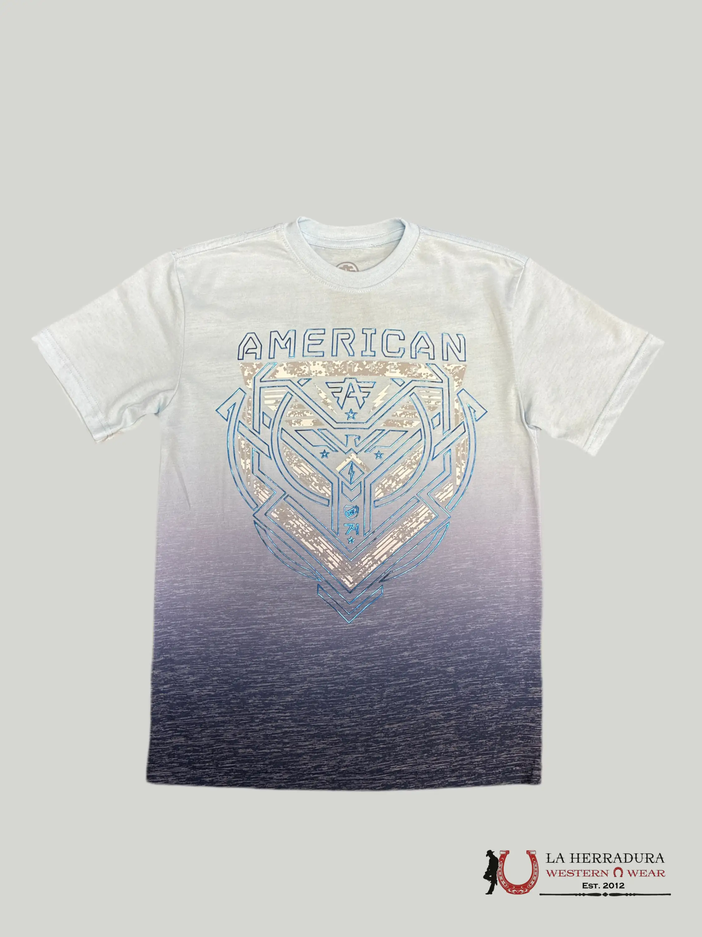 AMERICAN FIGHTER YOUTH- BLAKELEY SS FMY14779 NIÑOS