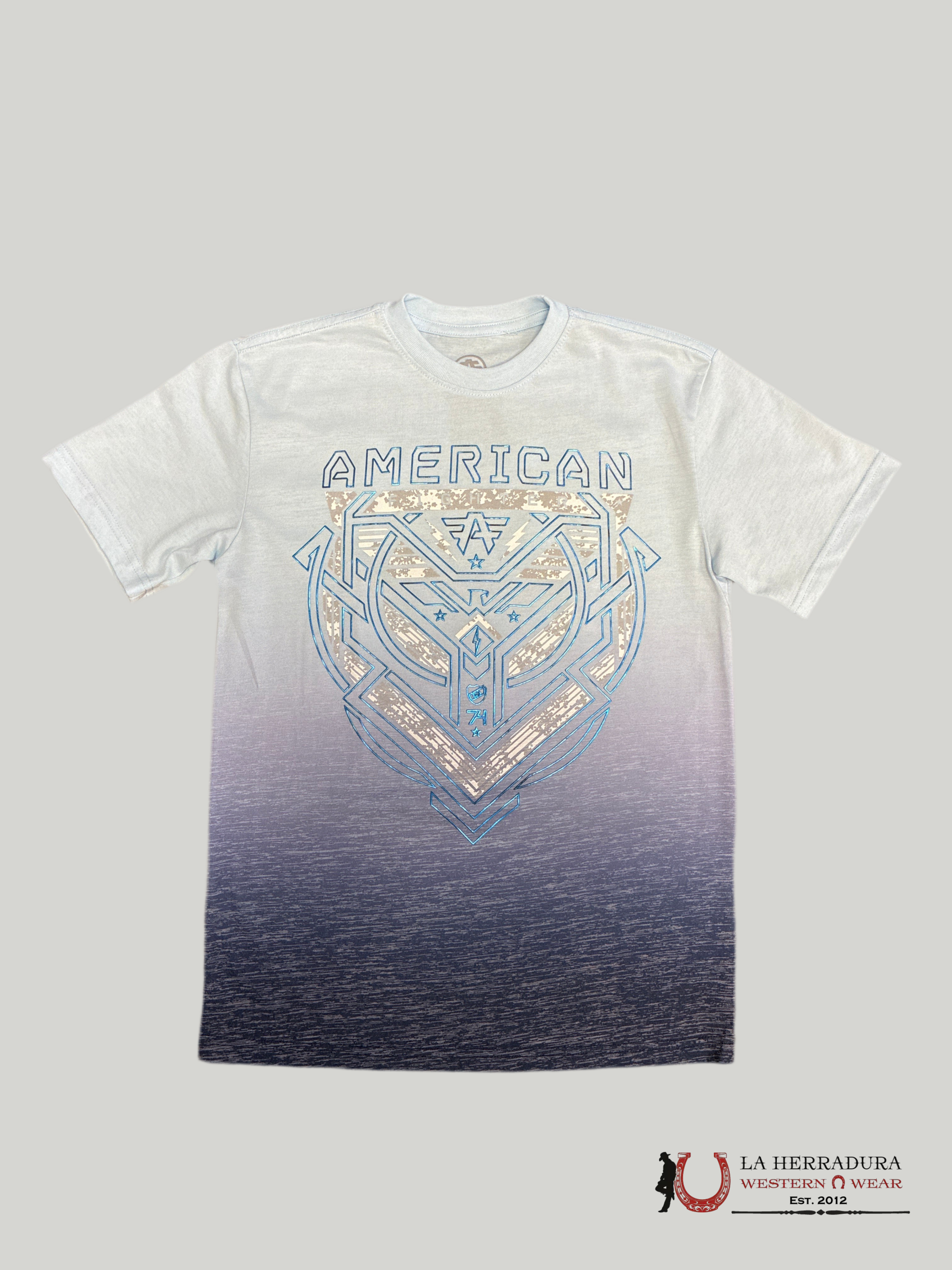 AMERICAN FIGHTER YOUTH- BLAKELEY SS FMY14779 NIÑOS