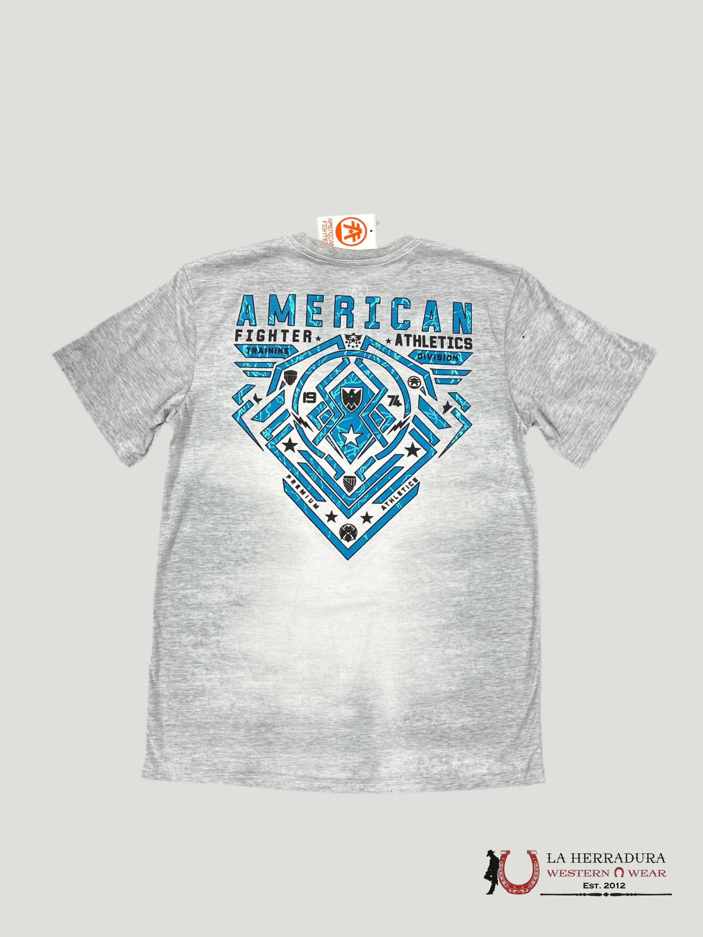 AMERICAN FIGHTER YOUTH- BRIMLEY SS FMY15213 NIÑOS