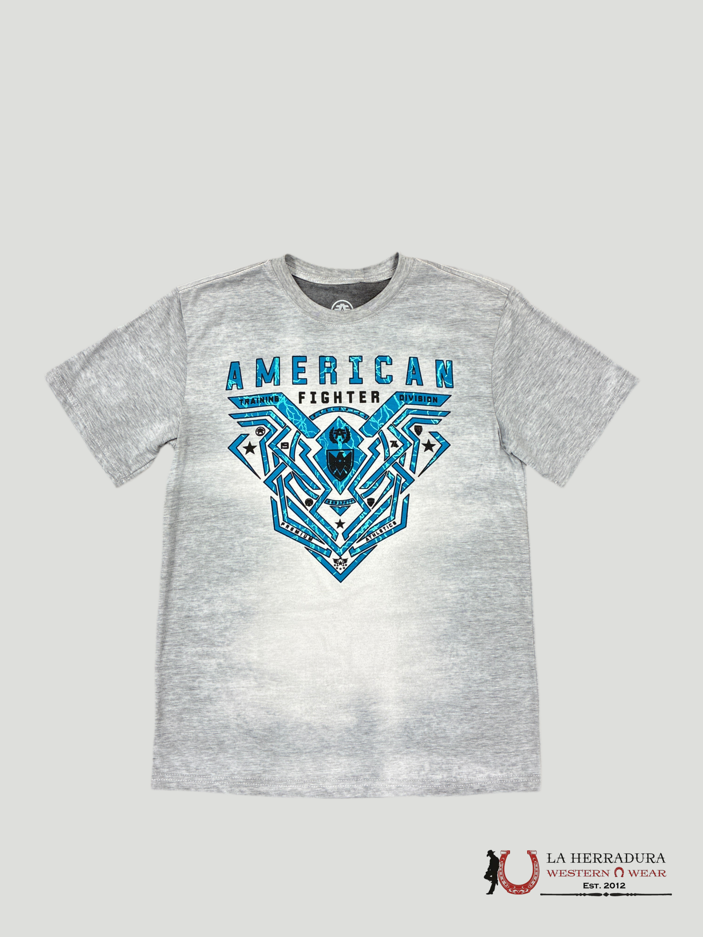 AMERICAN FIGHTER YOUTH- BRIMLEY SS FMY15213 NIÑOS