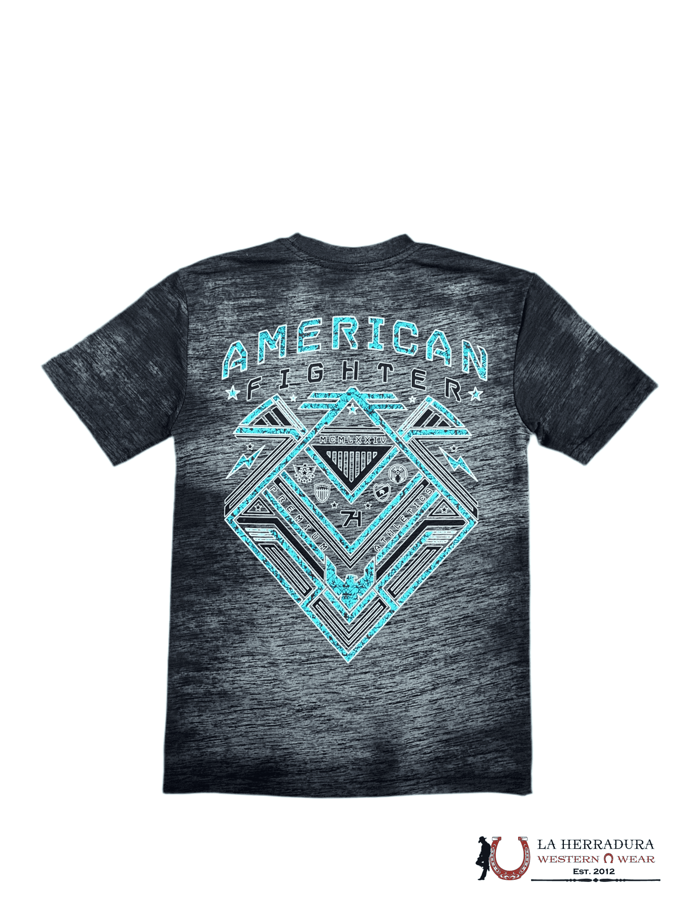AMERICAN FIGHTER YOUTH- COURTLAND SS FLY15497 NIÑOS