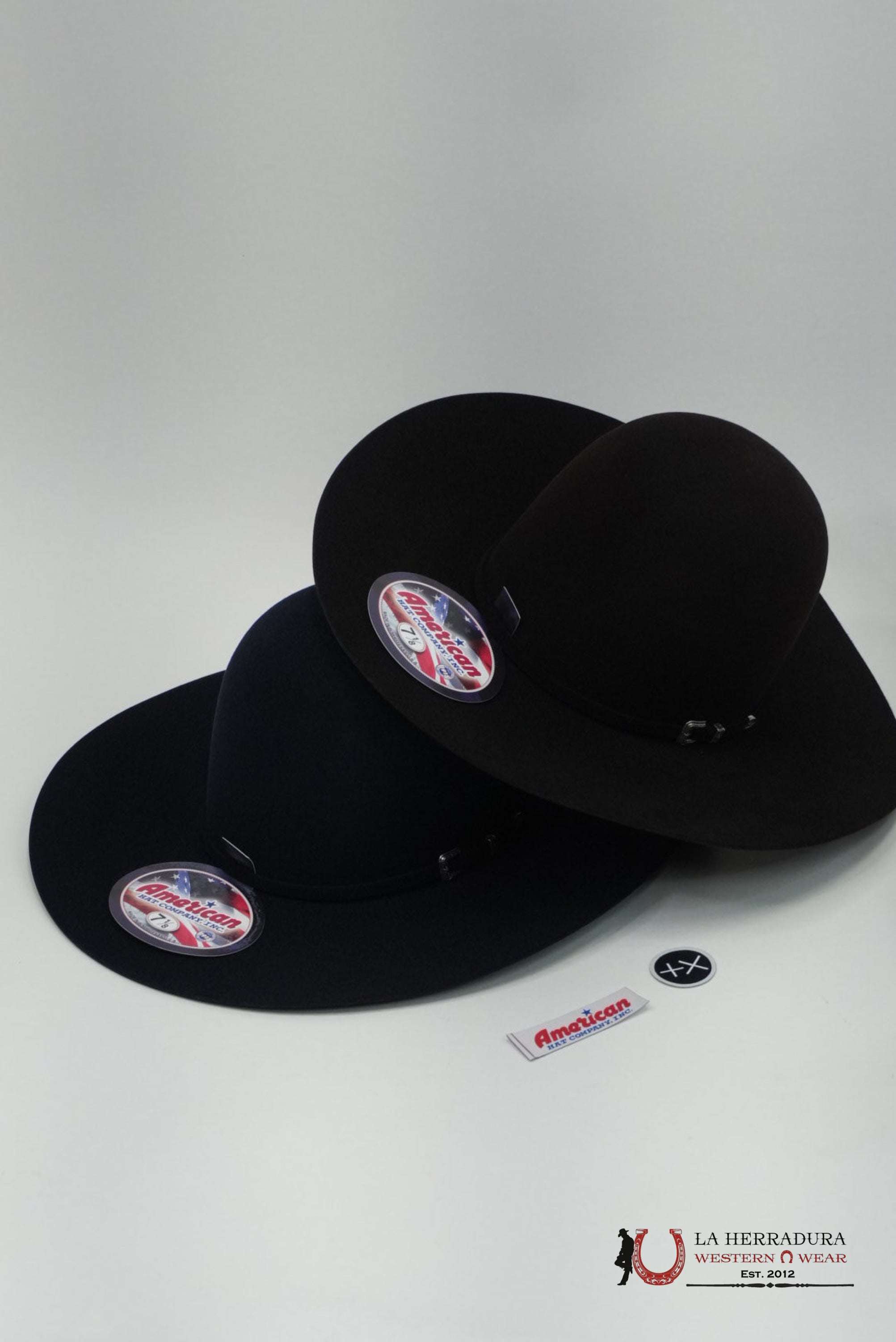 American Hat 10x Black Cherry TEJANA
