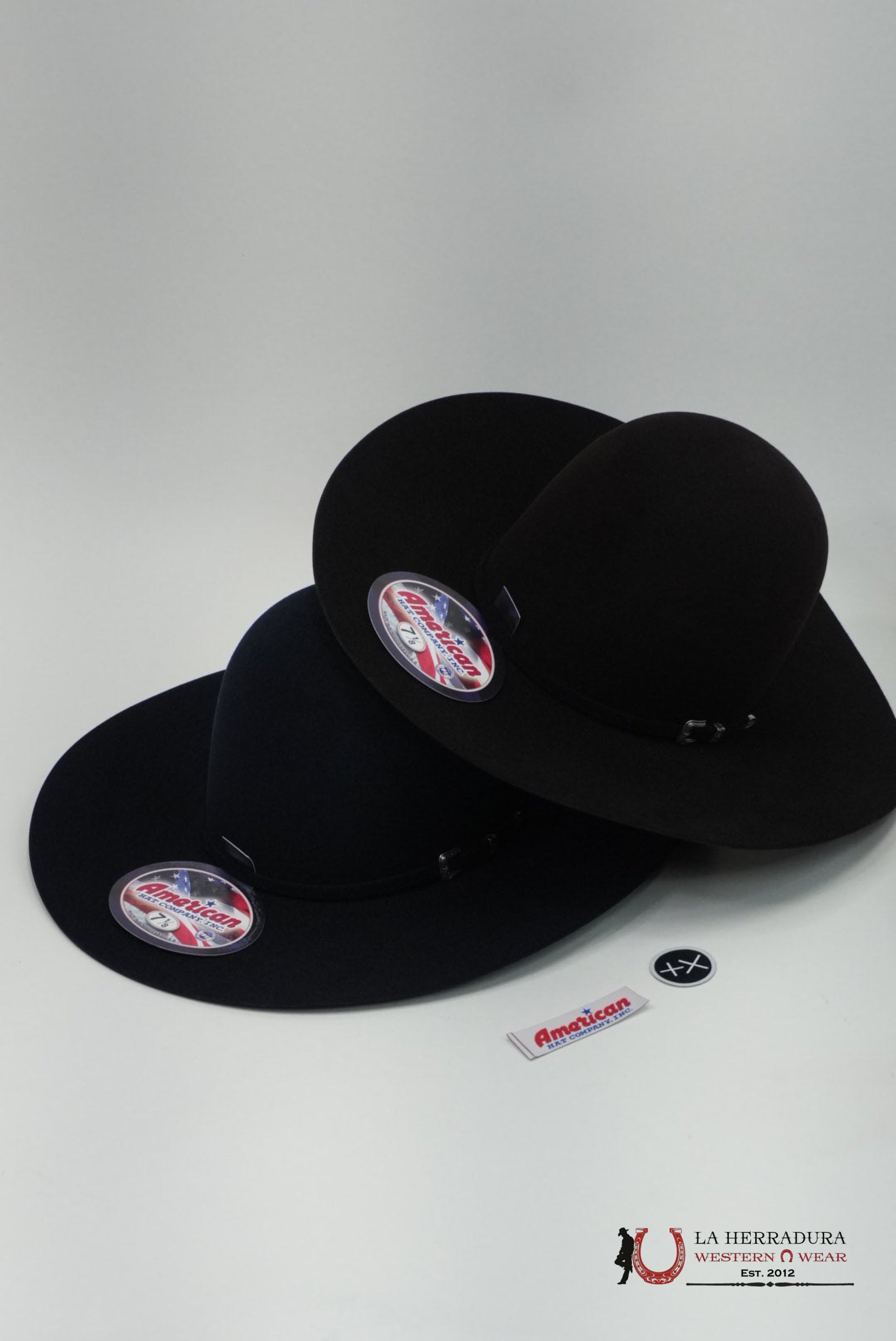 American Hat 10x Black Cherry TEJANA