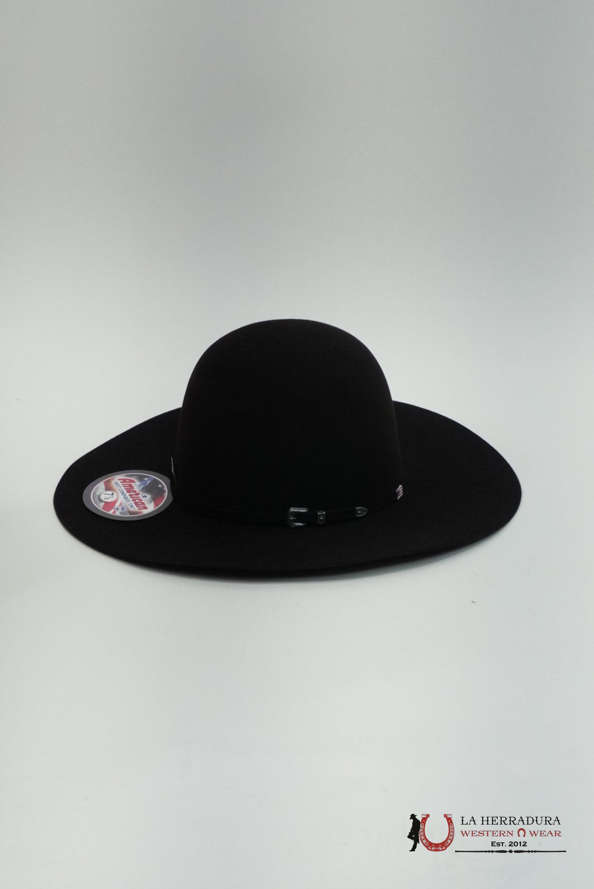 American Hat 10x Black Cherry TEJANA