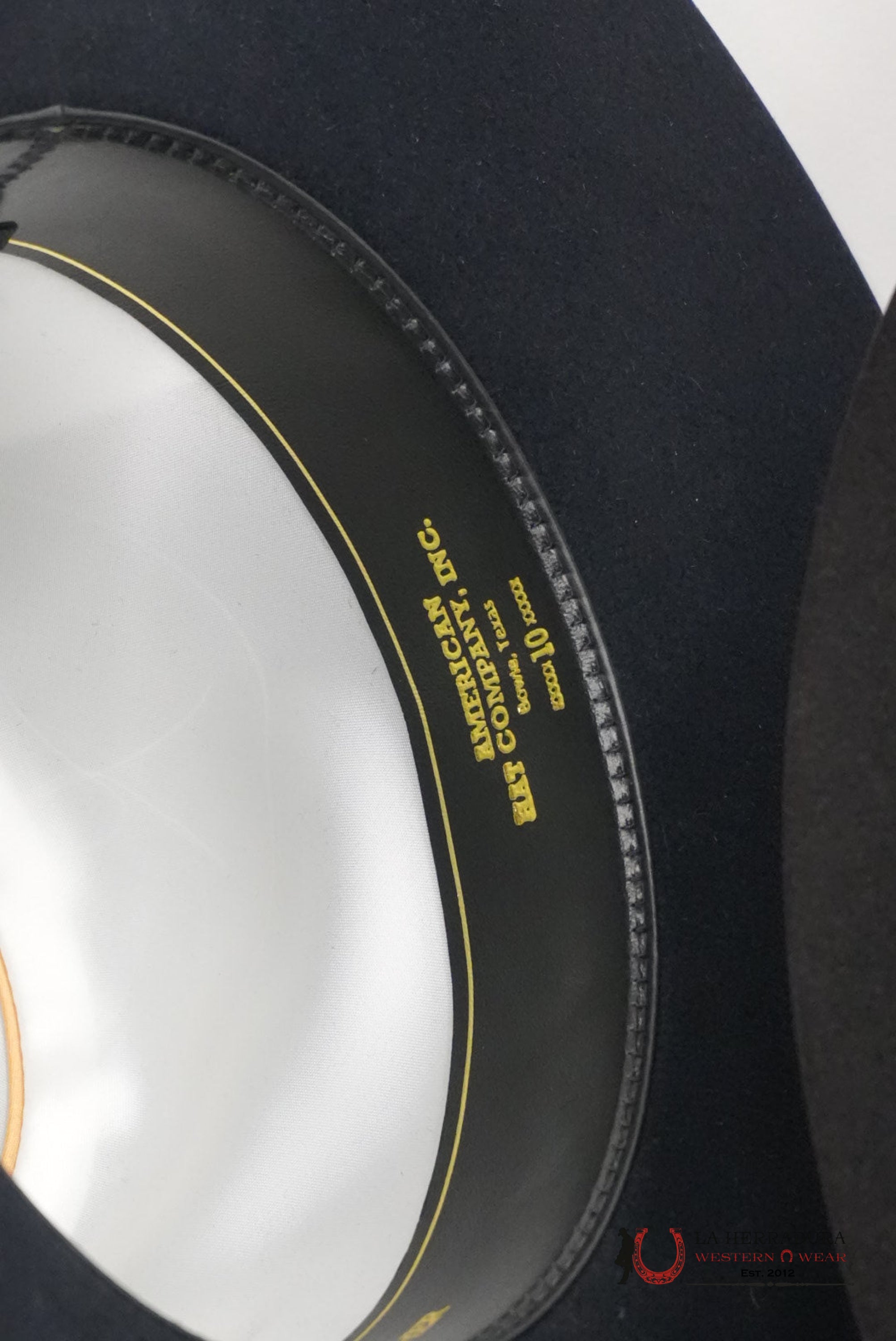 American Hat 10x Black Cherry TEJANA