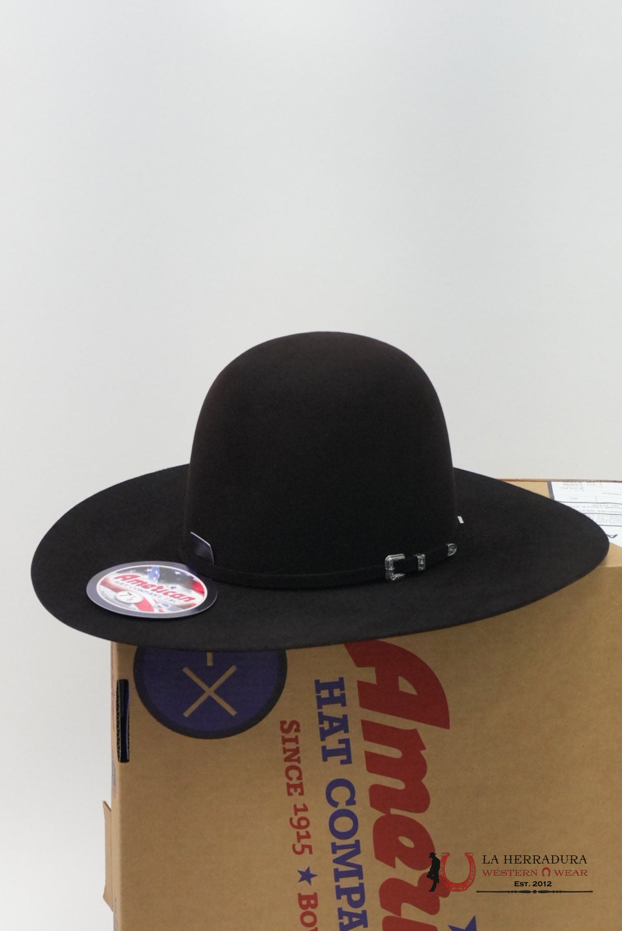 American Hat 10x Black Cherry TEJANA